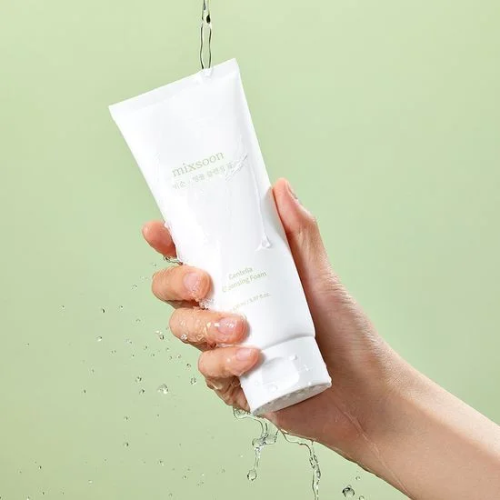 mixsoon Centella Cleansing Foam 130ml