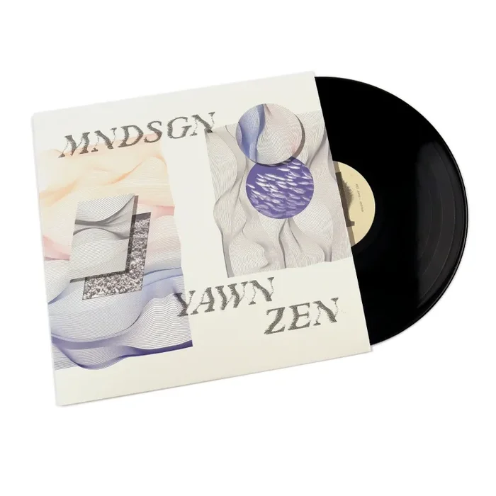 Mndsgn: Yawn Zen Vinyl LP