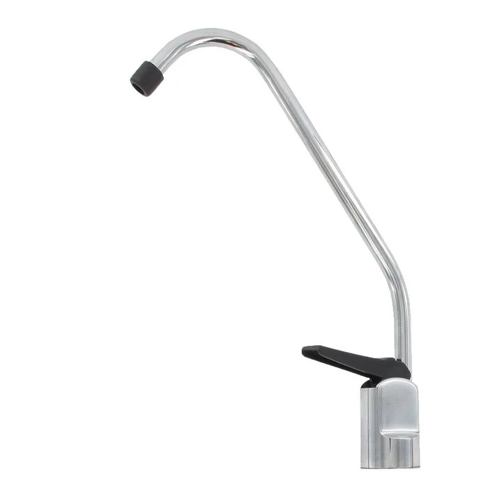 Modern Long-Reach Drinking Water Faucet