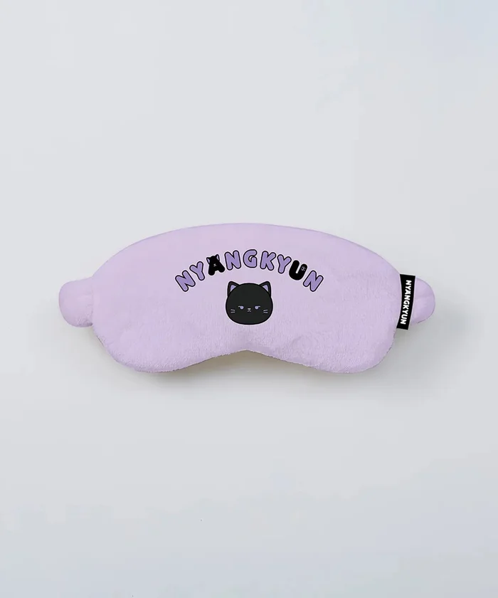 MONMUNGCHI X – Sleeping Eye Mask Light Purple