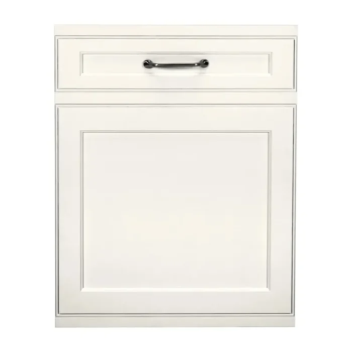 Monogram ZDT925SINII 24 Inch Smart Fully Integrated Dishwasher with 16 Place Setting Capacity, 7 Wash Cycles, Hard Food Disposer, Quick Wash, Sabbath Mode, LED Lighting, Deep Clean Silverware Jets, Steam + Sani, and 90+ Spray Jet Wash System: Panel Ready