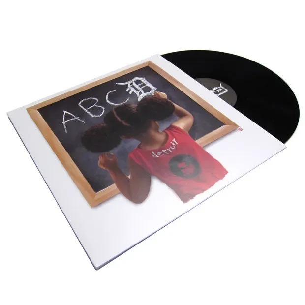 Moodymann: ABCD LP