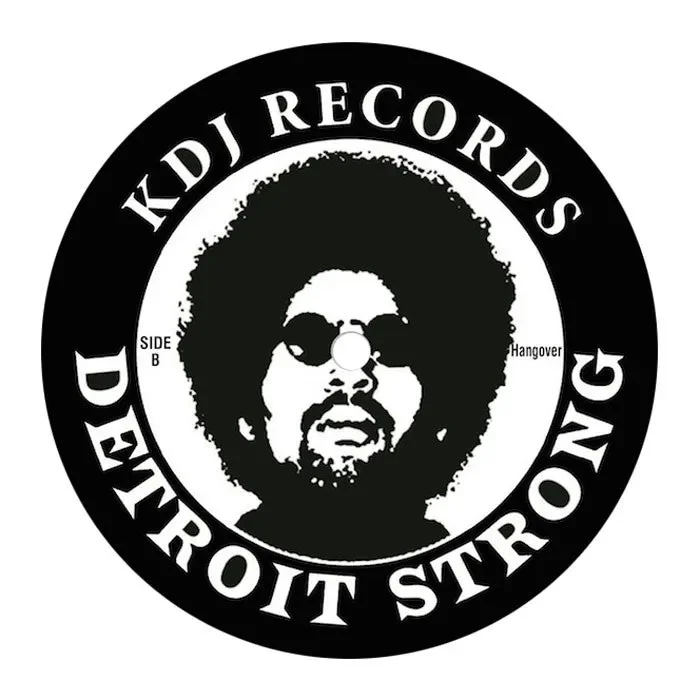 Moodymann: Sloppy Cosmic / Hangover Vinyl 12″ on Sale