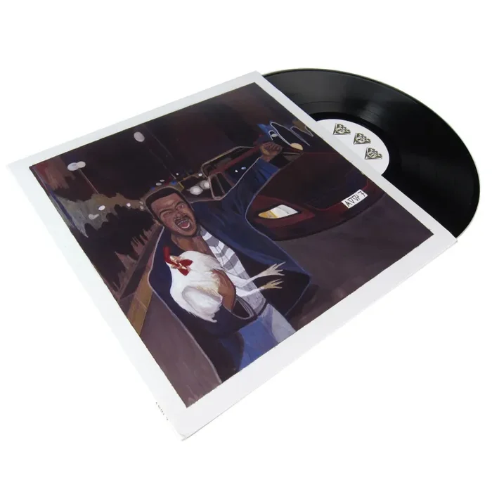 Moon B : II Vinyl LP