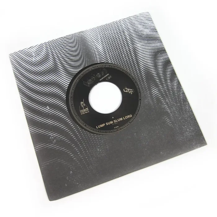 Mophono: Lump Sum Slum Lord (Dabrye Remix) Vinyl 7″
