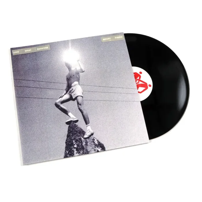 Mount Kimbie: Love What Survives Vinyl 2LP