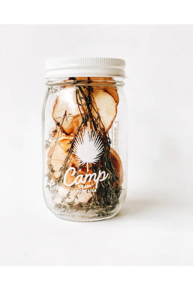 MOUNTAIN PASS CRAFT COCKTAIL