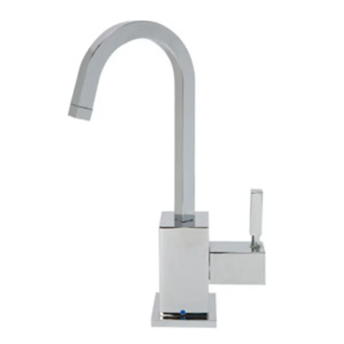 Mountain Plumbing MT1503-NL Contemporary POU Drinking Faucet w/Square Base and Handle