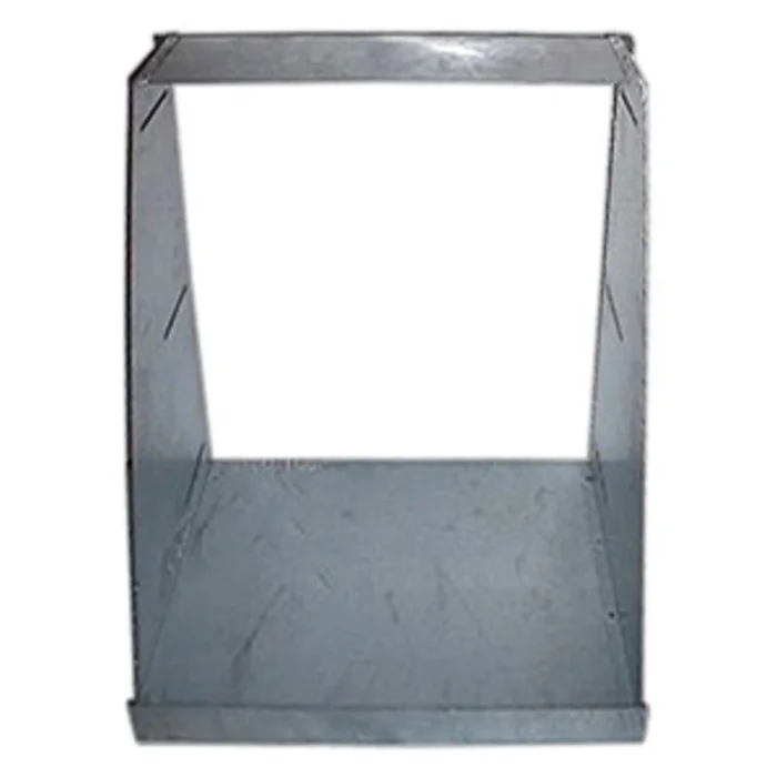 Mounting Box & Stainless Steel Grille for R12 Chiller