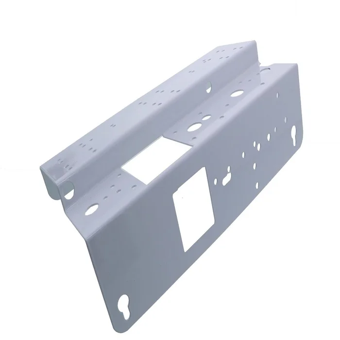 Mounting Bracket – THREE Housing METAL “Stepped U” Shape for Slimline Housings