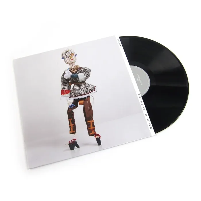 Mr Twin Sister: Salt (Indie Exclusive) Vinyl LP