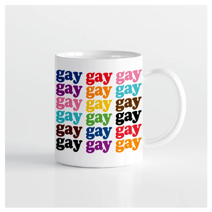 Mug – Gay Repeat