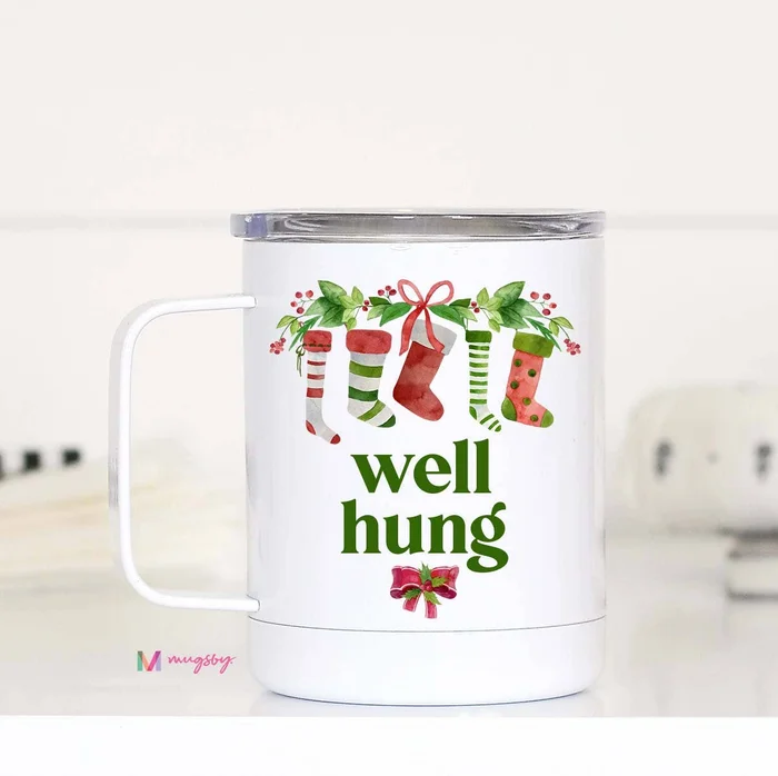 Mug (Insulated Metal) – Well Hung