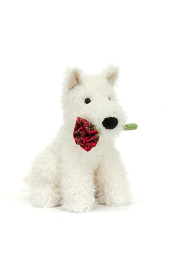 MUNRO SCOTTIE DOG ‘LOVE YOU’