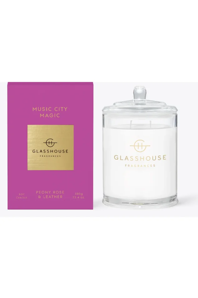 MUSIC CITY 13.4 OZ CANDLE