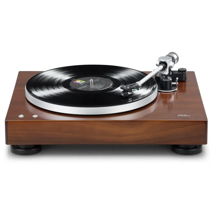 Music Hall: Classic Turntable – Dark Walnut