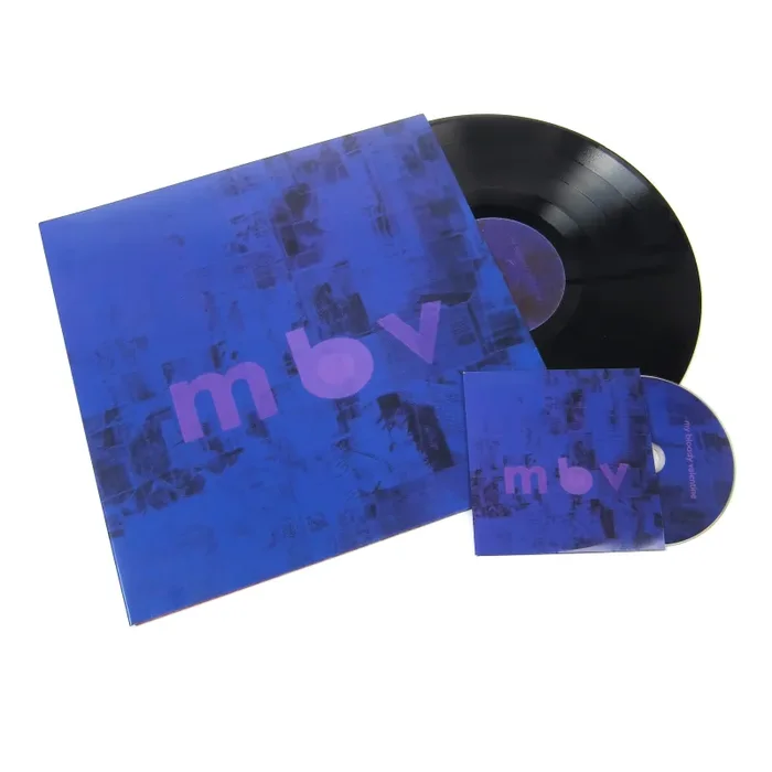 My Bloody Valentine: MBV (180g) LP+CD Online Sale