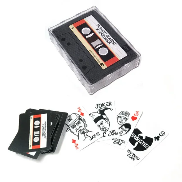 Mynority Classics: Hip-Hop Card Deck by Sayori Wada