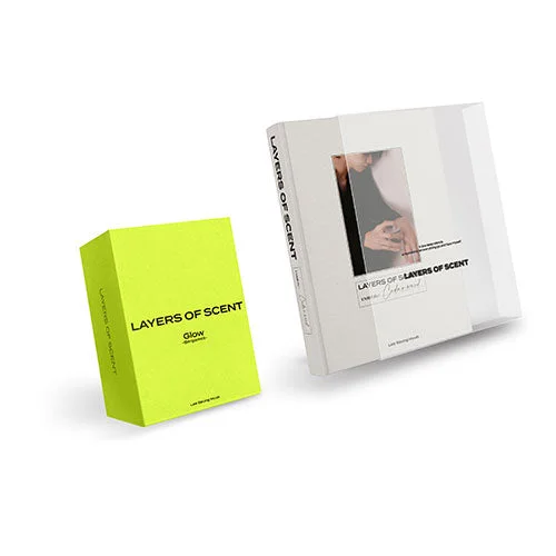 N.Flying Lee Seung Hyub – Layers of Scent 2024