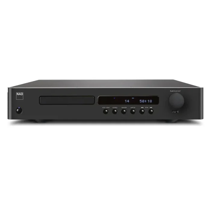NAD: C 568 CD Player – (Open Box Special)