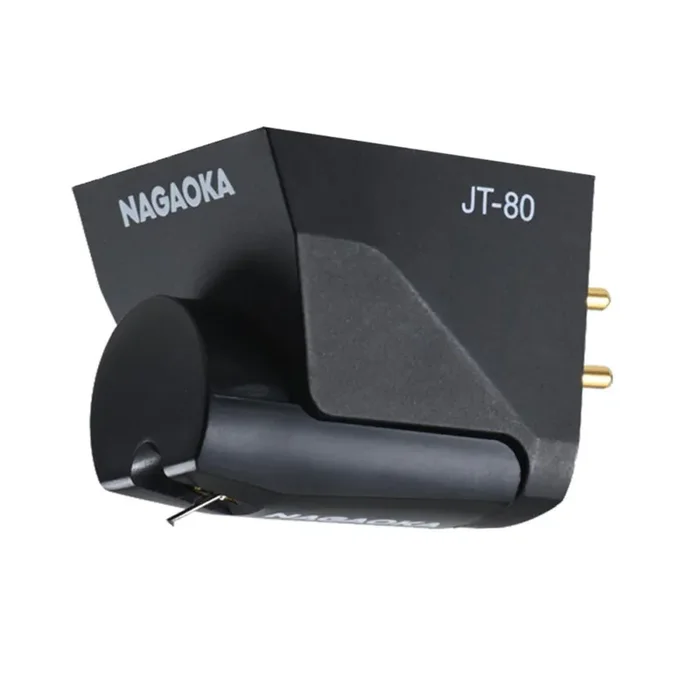 Nagaoka: Jeweltone JT-80BK MM Boron Cantilever Cartridge