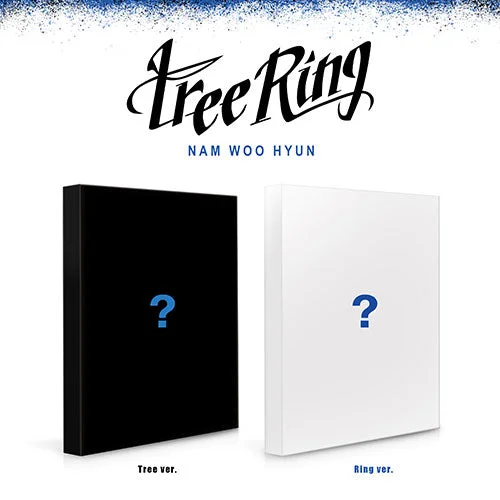 NAM WOOHYUN 5th Mini Album – Tree Ring
