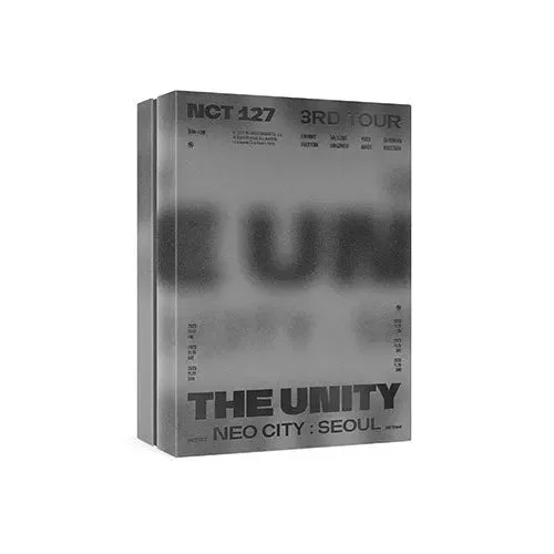 NCT 127 – [Neo City: SEOUL – The Unity] 3rd Tour