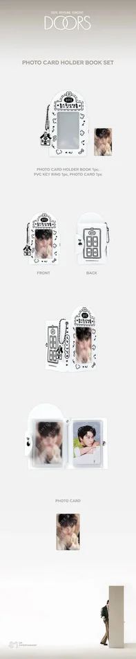 NCT Doyoung – Doors 2025 Concert Official MD