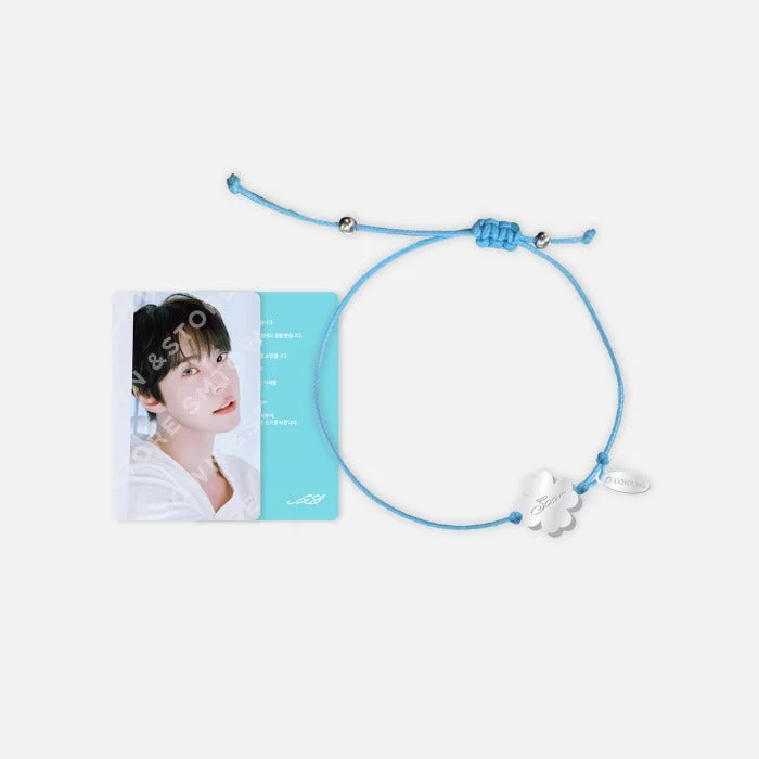 NCT DOYOUNG – Soar 2nd Album Official MD Clover Bracelet Set