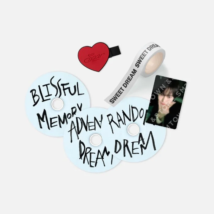 NCT DOYOUNG – Soar 2nd Album Official MD Memory Set