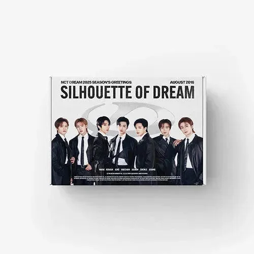 NCT Dream – 2025 Season’s Greetings – Silhouette Of Dream