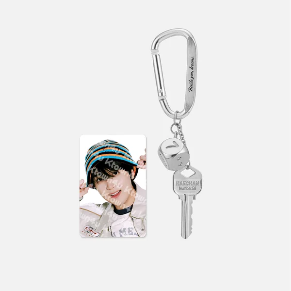 NCT DREAM – [DREAM QUEST] CARABINER SET