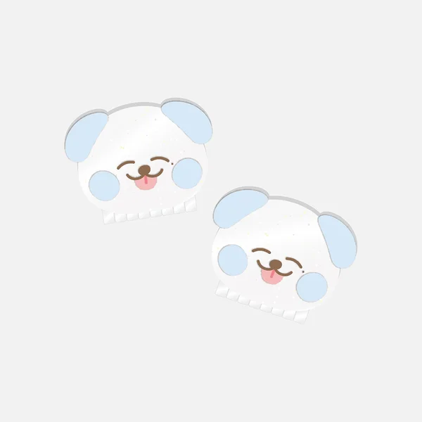 NCT DREAM – [DREAM QUEST] CHARACTER MINI CLAW CLIP