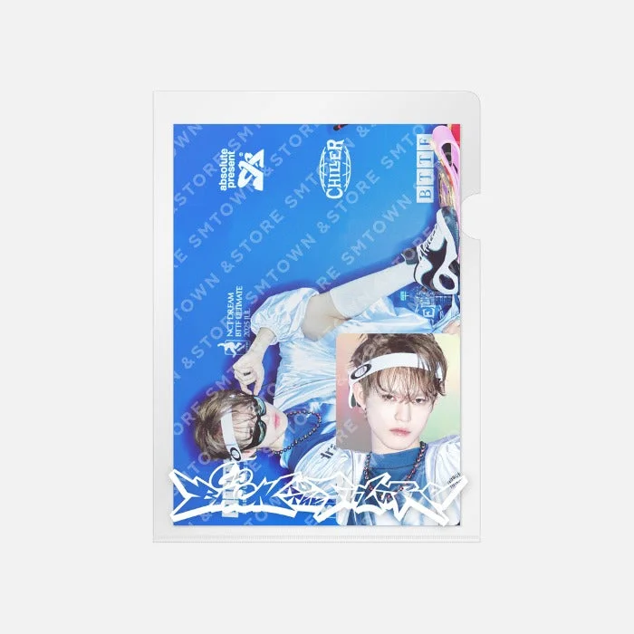 NCT DREAM – Time Riders Pop Up Official MD Postcard + Hologram Photo Card Set