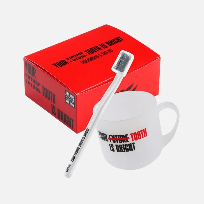 NCT DREAM – Time Riders Pop Up Official MD Toothbrush&Cup Set