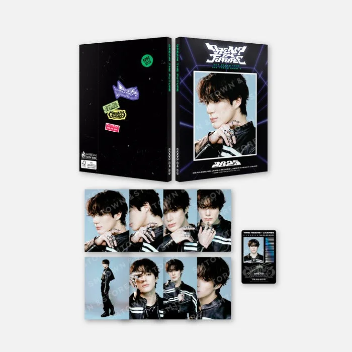 NCT Dream-The Dream Show 4 : Dream The Future Tour Official MD