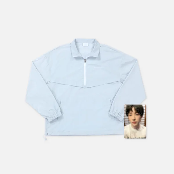 NCT WISH – [ONE SUMMER WISH] ANORAK SET