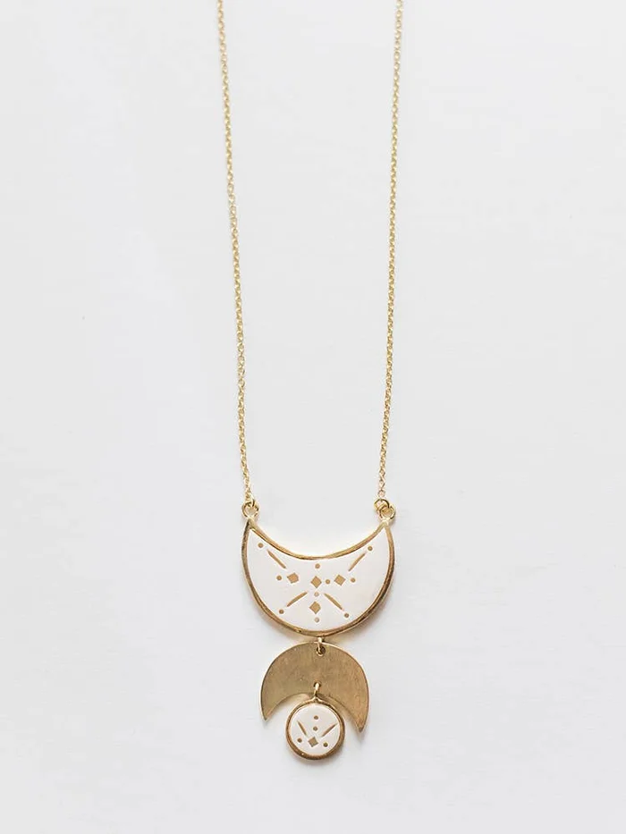 Necklace – Moon Child