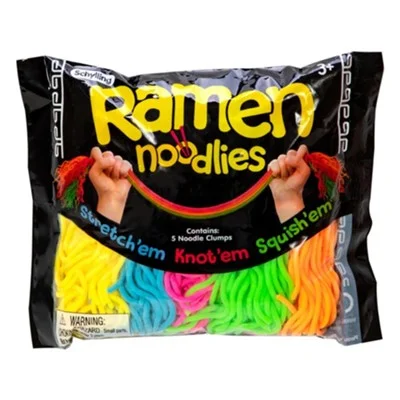 NeeDoh – Ramen Noodlies