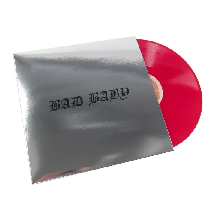 Negative Gemini: Bad Baby (Colored Vinyl) Vinyl LP