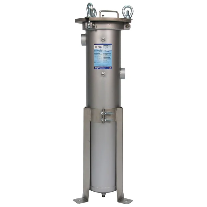 Neo-Pure #2 Swing Bolt Bag Housing Carbon Steel 2″ FNPT