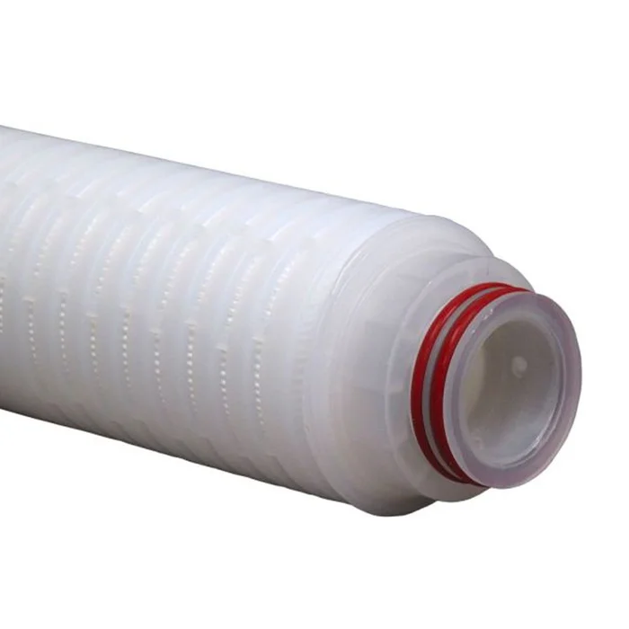 Neo-Pure 20″ PES General Grade Membrane 0.05 micron 222/Flat End Caps