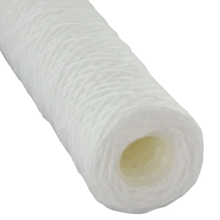 Neo-Pure 20″ String Wound Natural Cotton Filter 20 Micron