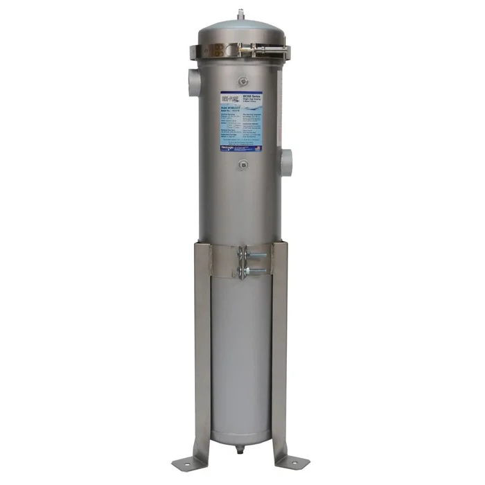 Neo-Pure BCSB2 #2 Standard Bag Band Clamp Filter Housing