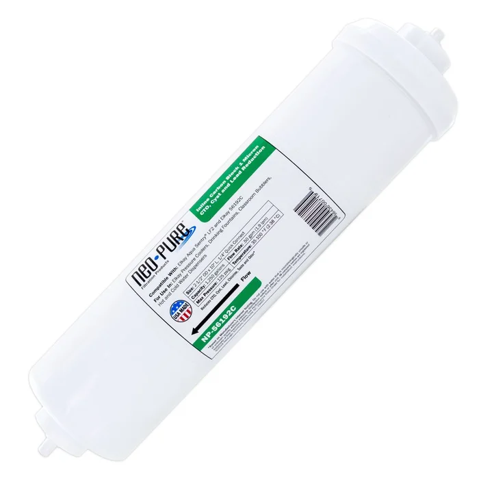 Neo-Pure Elkay LF2 Aqua Sentry® Compatible Filter Kit (1250 gal)