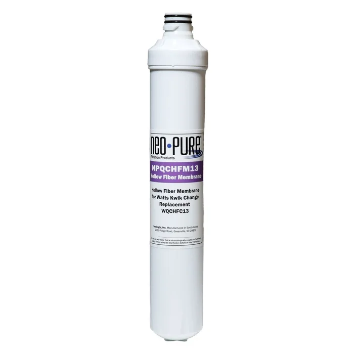Neo-Pure Kwik Change 13″ Hollow Fiber Membrane for Watts WQCHFC13