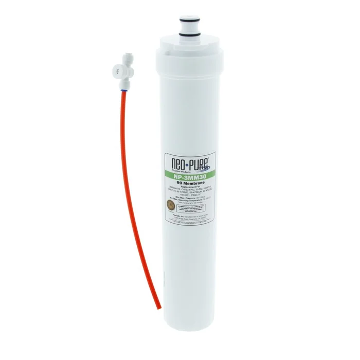 Neo-Pure NP-3MM30 SQC Compatible TFC RO Membrane 30 gpd