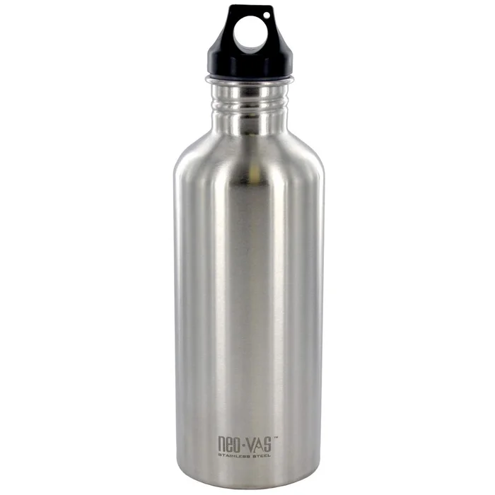 Neo Vas 40 oz. Stainless Steel Water Bottle w/ Poly Loop Cap