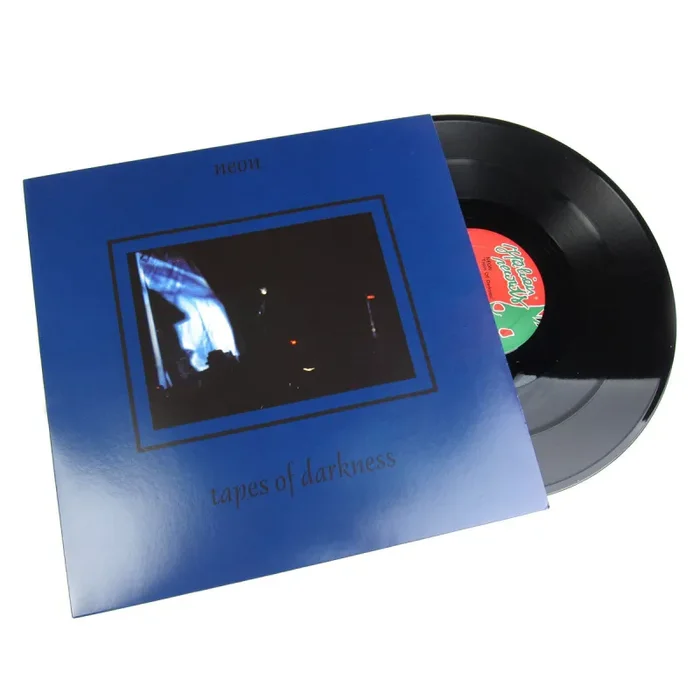 Neon: Tapes Of Darkness Vinyl 12″
