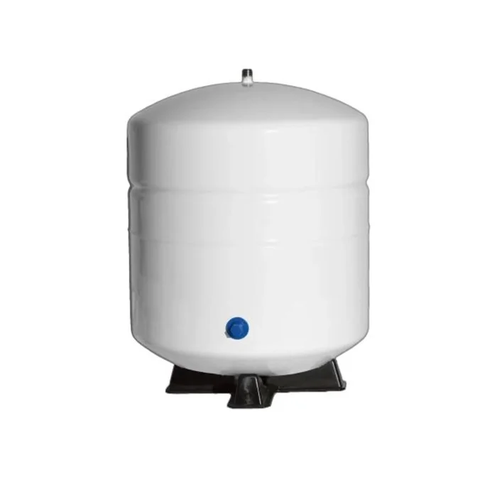 NeoPure Tank RO Storage 40 Gal, 17.7″ dia x 35.2″ h, 1″ MNPT White